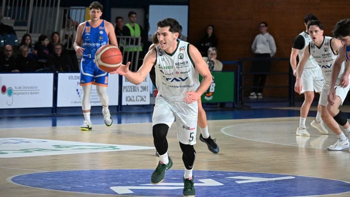 La Tav Treviglio senza alternative: deve battere Latina per la semifinale