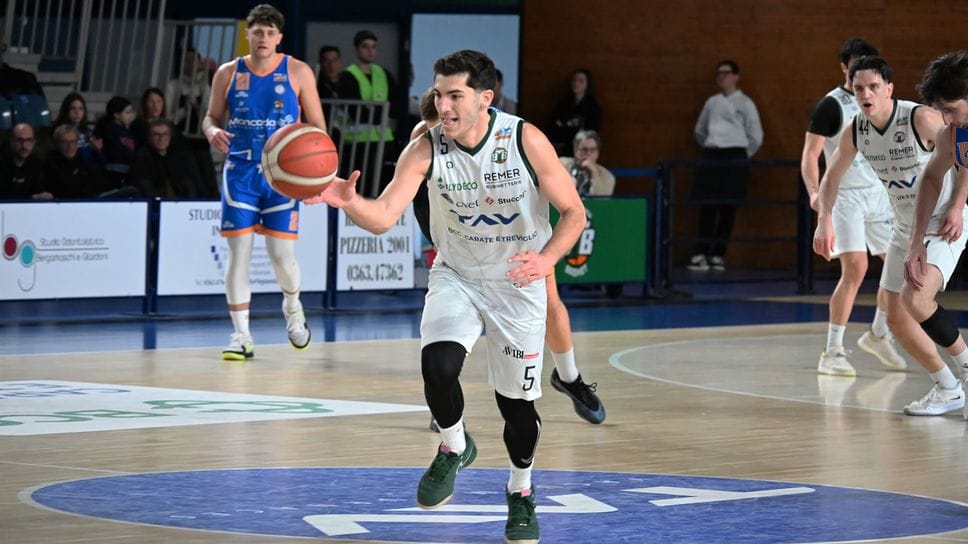 La Tav Treviglio senza alternative: deve battere Latina per la semifinale
