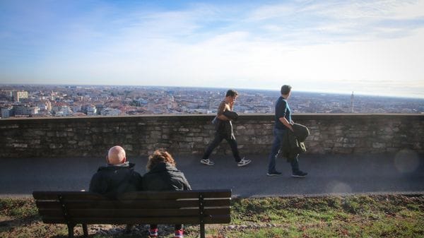 Meteo, cambia tutto: arriva l’anticiclone. Caldo in Bergamasca