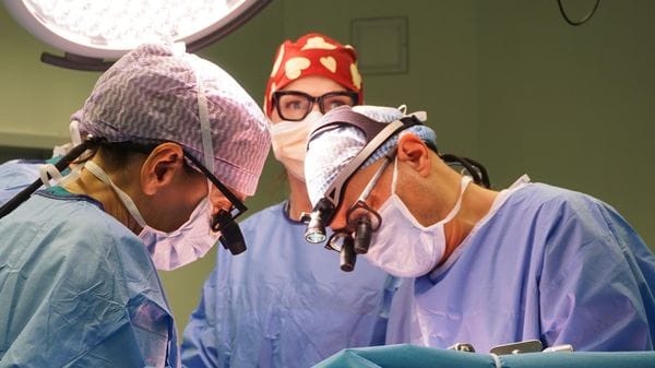 Ospedale di Bergamo, in 10 anni oltre 1.600 trapianti: «Fiducia nel dono»