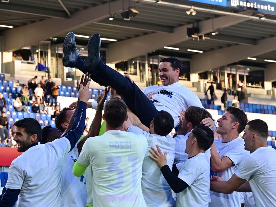 Palladino: «Atalanta in Europa grande risultato, non era scontato». Ma resta il rammarico per il ko col Bologna