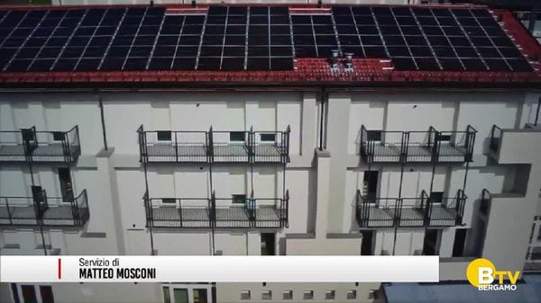 Terminati i lavori alla Rsa di Casnigo: investiti otto milioni di euro