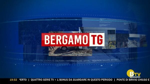 BERGAMO TG