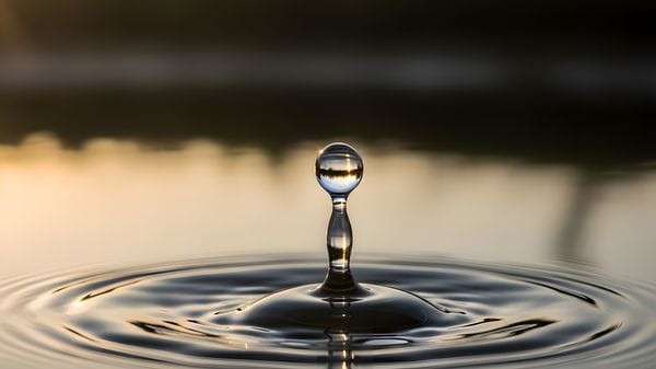 Alla scoperta delle proprietà straordinarie dell’acqua 