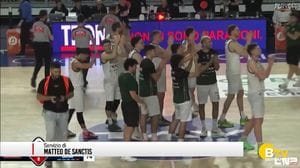 Basket, gara4 playoff: TAV Treviglio-Latina 83-74