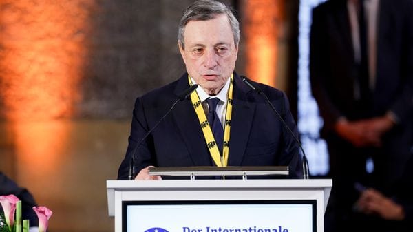Draghi e Stiglitz applauditi ma ignorati