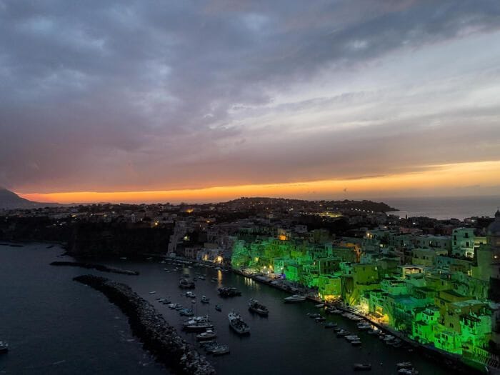 Economia circolare, a Procida il summit mondiale Sum 2026