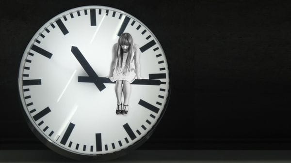 La depressione scollega le emozioni dall'orologio interno 