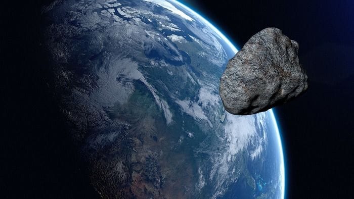 L'asteroide 2026 JH2 saluta la Terra, da 91mila chilometri   DIRETTA