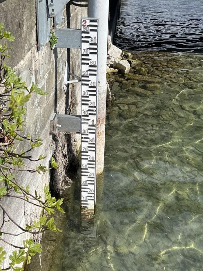 Meno neve e più caldol’acqua resta una sfida 