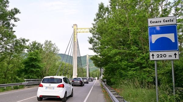 Ponte di Brivio chiuso e disagi: si chiede più presidio. E a Levata un incontro
