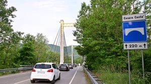 Ponte di Brivio chiuso e disagi: si chiede più presidio. E a Levata un incontro