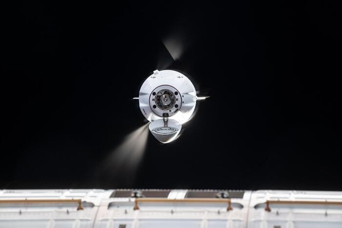 Stazione Spaziale, arrivate 3 tonnellate di rifornimenti