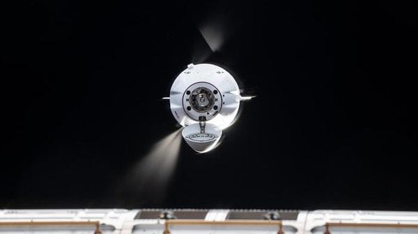 Stazione Spaziale, arrivate 3 tonnellate di rifornimenti
