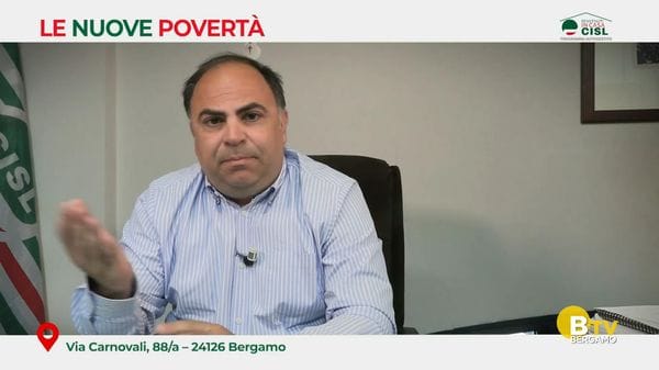 BENVENUTI IN CASA CISL