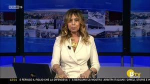 BERGAMO TG ORE12