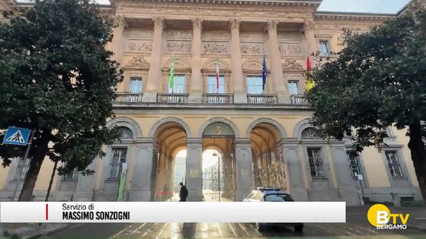 Provincia di Bergamo, consuntivo 2025, 10 milioni di euro a strade e a scuole