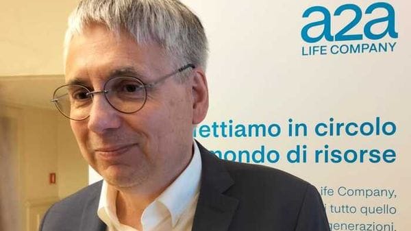 A2A, 'la centrale di Monfalcone pronta nel secondo trimestre del 2027'