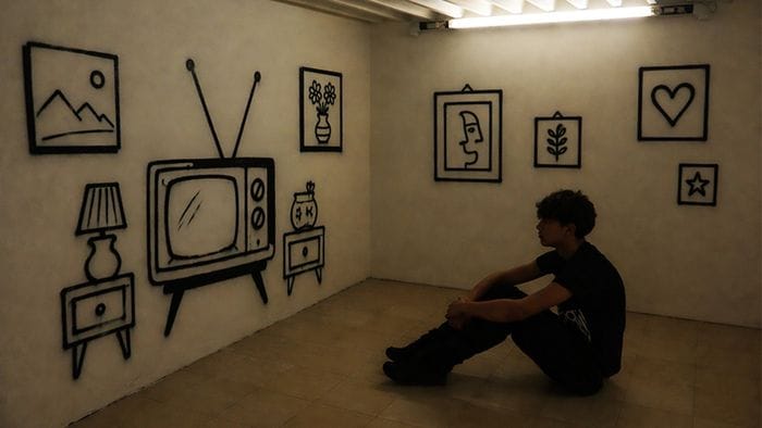 Al Fantoni l’arte in cerca di verità ai tempi dell’Intelligenza Artificiale