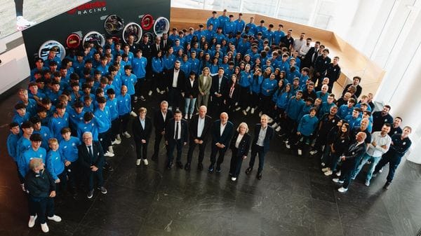 Calcio e valori: Brembo premia i giovani del vivaio nerazzurro