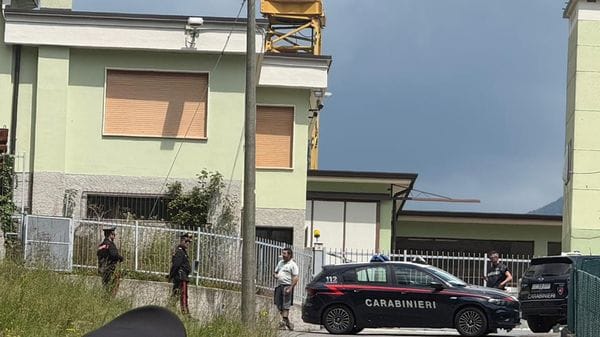 Caso Pamela Genini, nuove ricerche dei carabinieri a Sant’Omobono - Foto e video