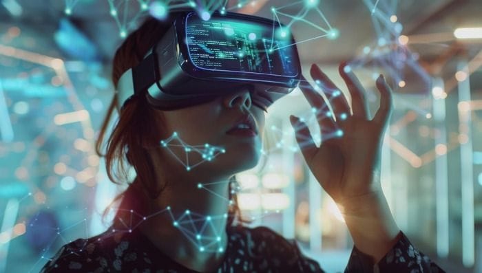 Così la realtà virtuale genera l'illusione di avere le ali  