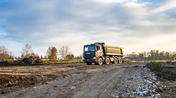 Dagli inerti al riciclo: così G-Group presidia la logistica per l’edilizia 
