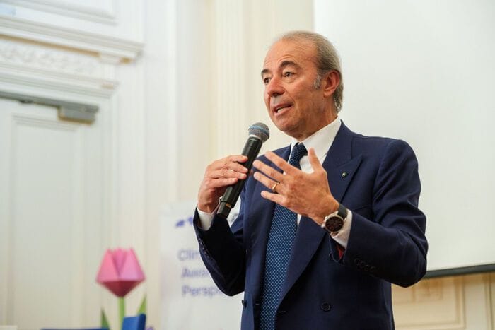 Di Amato (Maire), 'la transizione energetica è inarrestabile'