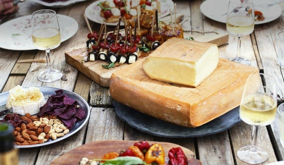 Il Taleggio Dop sempre più internazionale: cresce la produzione con 8,7 milioni di chili