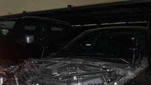 Ladri «smontano» un’auto nel parcheggio di Orio al Serio