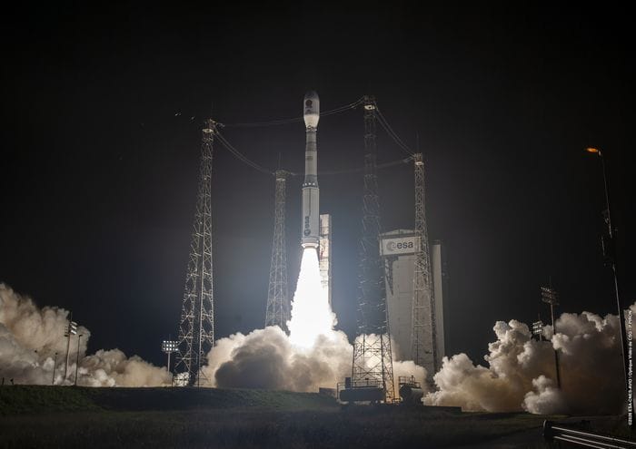 Lanciata Smile, la prima missione spaziale congiunta Europa-Cina    VIDEO