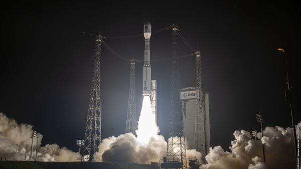 Lanciata Smile, la prima missione spaziale congiunta Europa-Cina    VIDEO