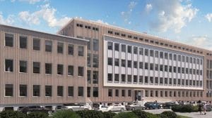 Lavori al palazzo Arpa di Bergamo: restyling da 14 milioni