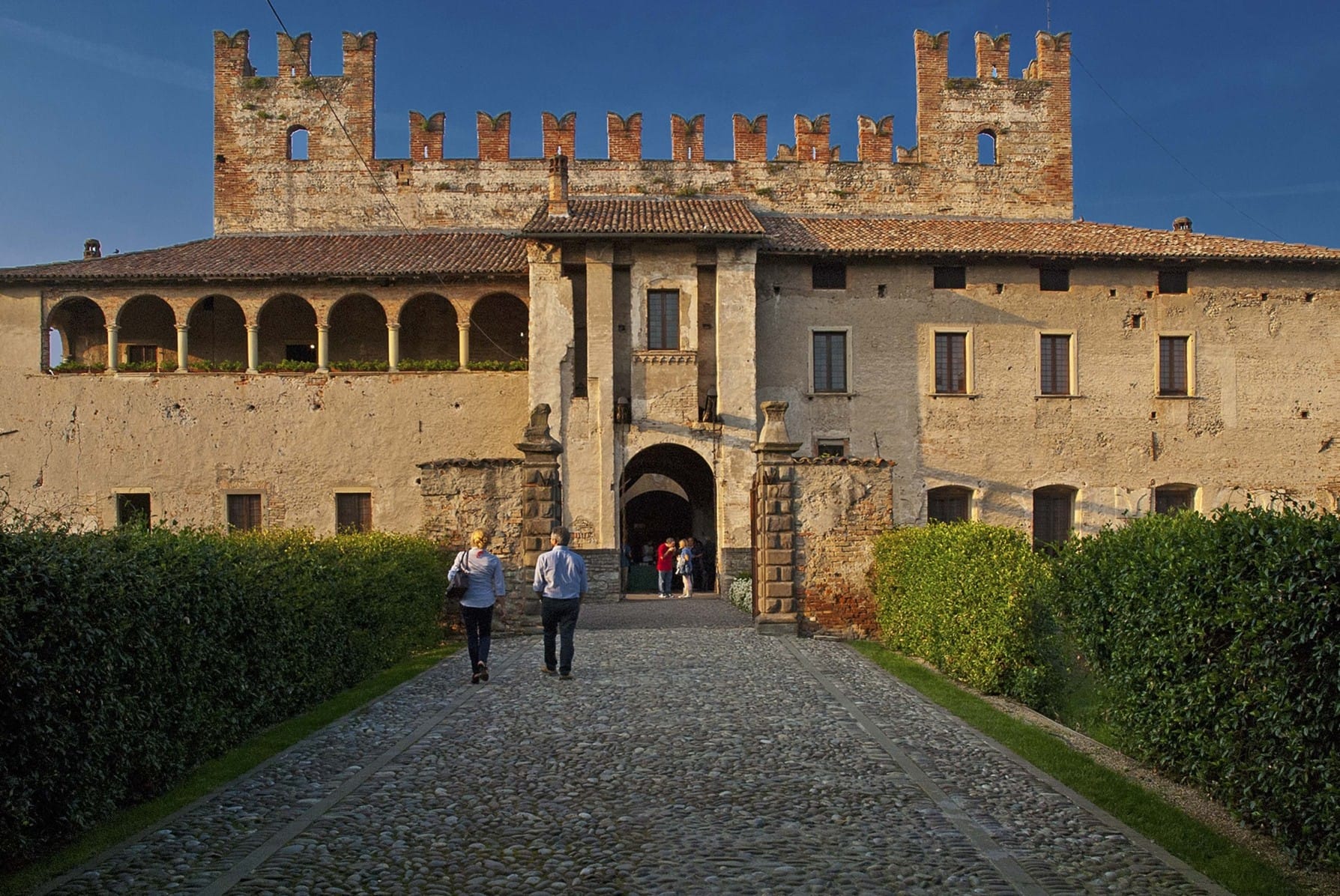 «Le chiavi del tempo», un viaggio nei borghi della pianura per far conoscere la storia ai più giovani