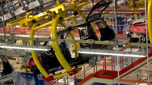 Le e-car di Stellantis saranno prodotte ancora a Pomigliano