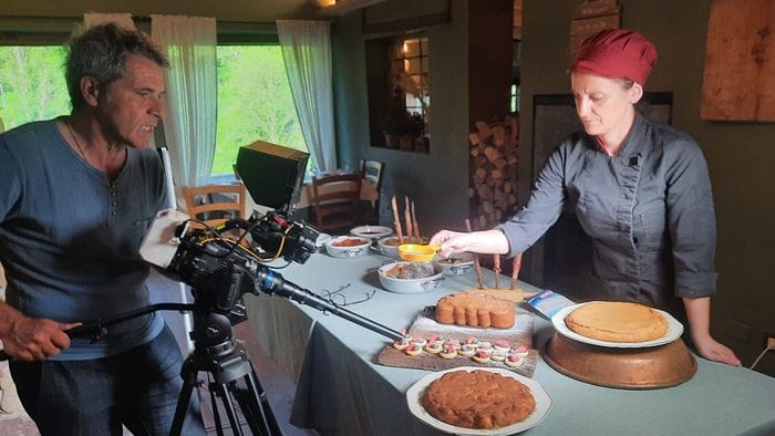 «Melaverde» a Casnigo: domenica 24 maggio su Canale 5