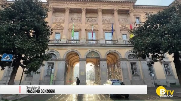 Provincia di Bergamo, consuntivo 2025, 10 milioni di euro a strade e a scuole