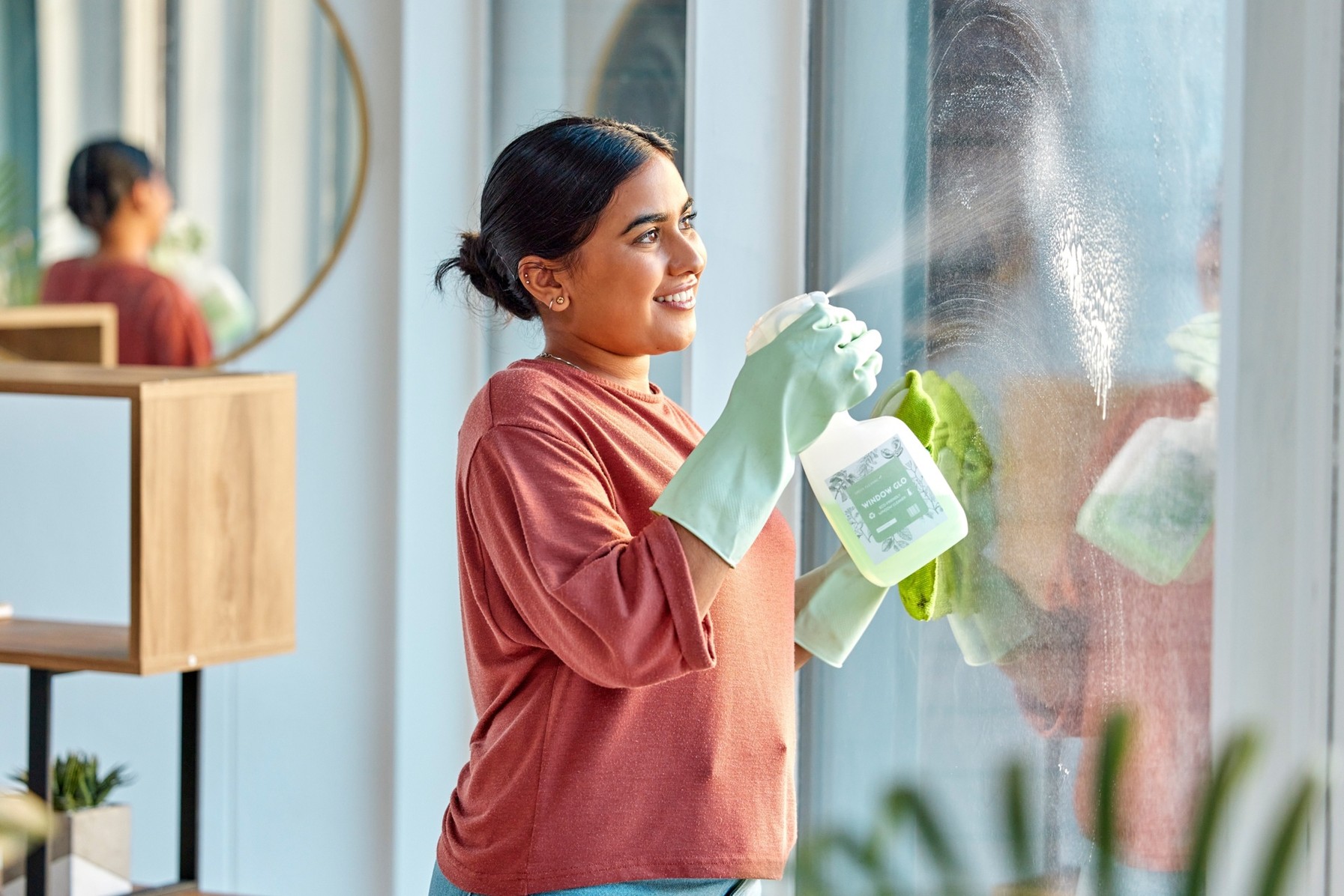 Pulizie di primavera green: meno sprechi per una casa più pulita