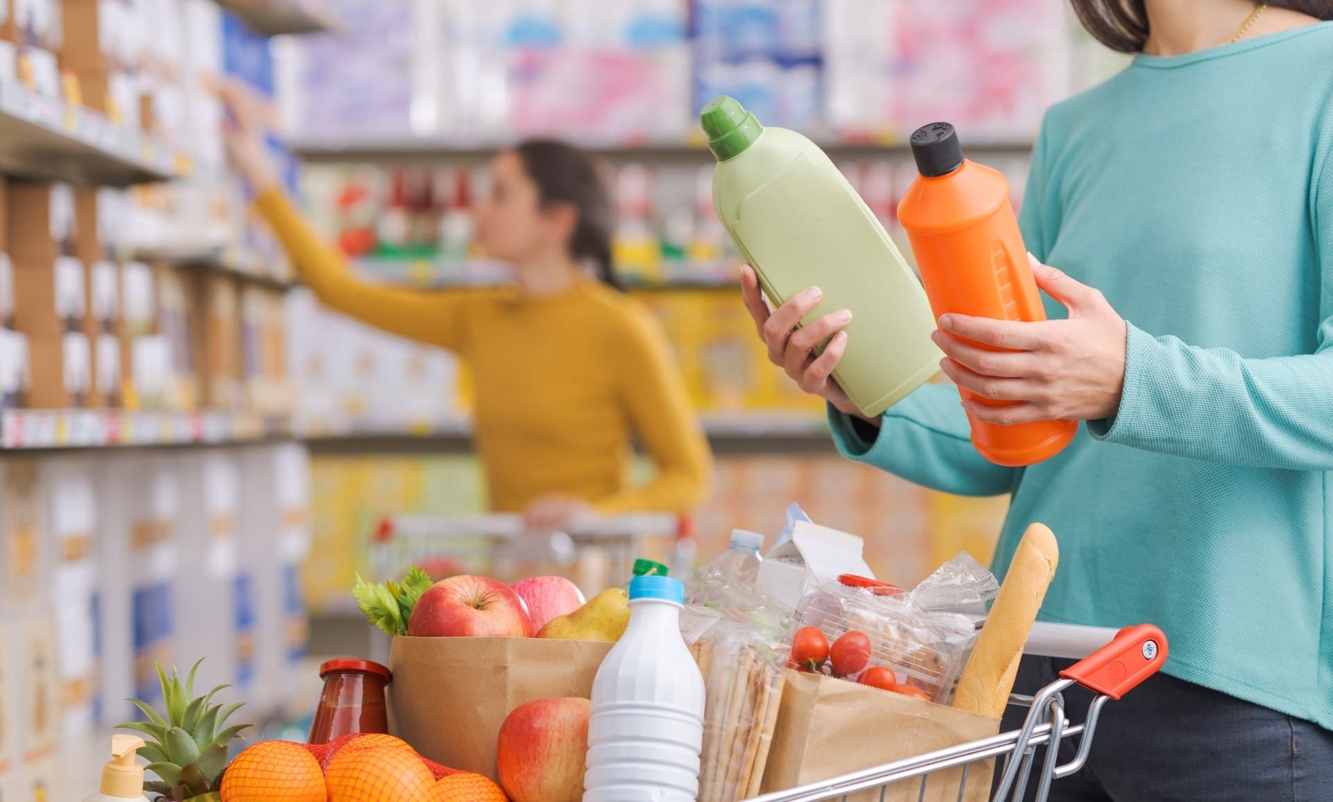 Pulizie di primavera green: meno sprechi per una casa più pulita