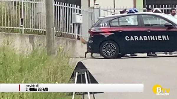 Sant'Omobono Terme. Nuove perquisizioni nelle aree intorno alla casa di Francesco Dolci