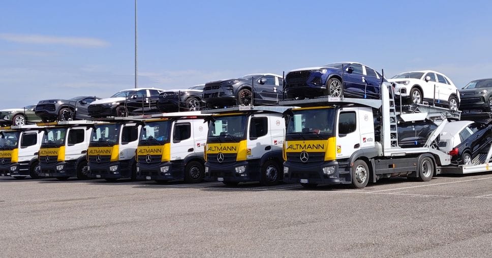 Sta, la filiera “nascosta” del noleggio auto nella logistica automotive 