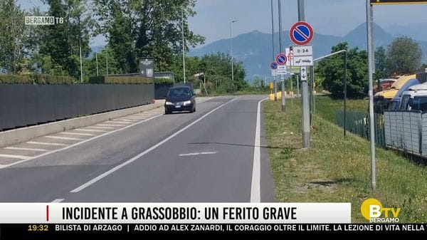 BERGAMO TG
