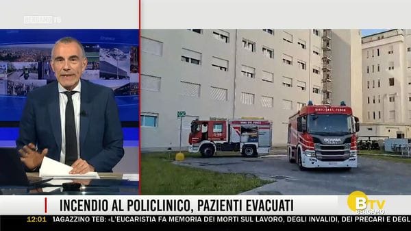 BERGAMO TG ORE12