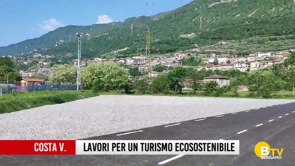 A Costa Volpino si lavora per un turismo ecosostenibile