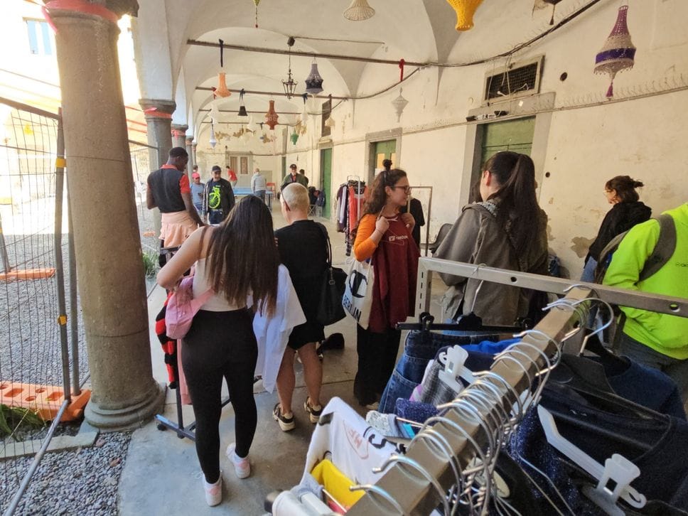 Al Galgario lo swap party, scambio di vestiti nell’ottica della sostenibilità