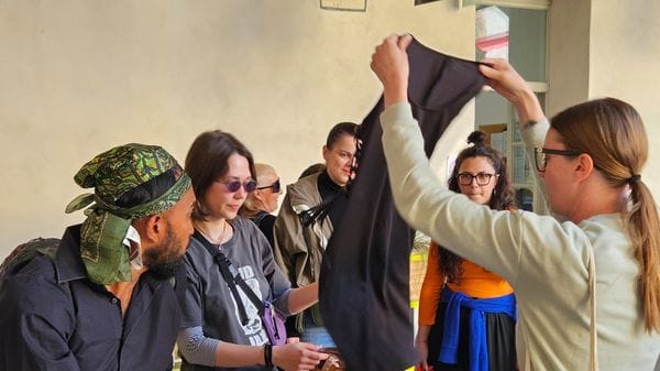 Al Galgario lo swap party, scambio di vestiti nell’ottica della sostenibilità