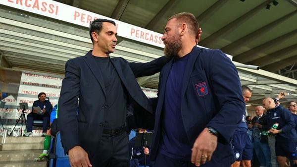 Atalanta, Palladino: «Non sono felice del settimo posto perché sono ambizioso»