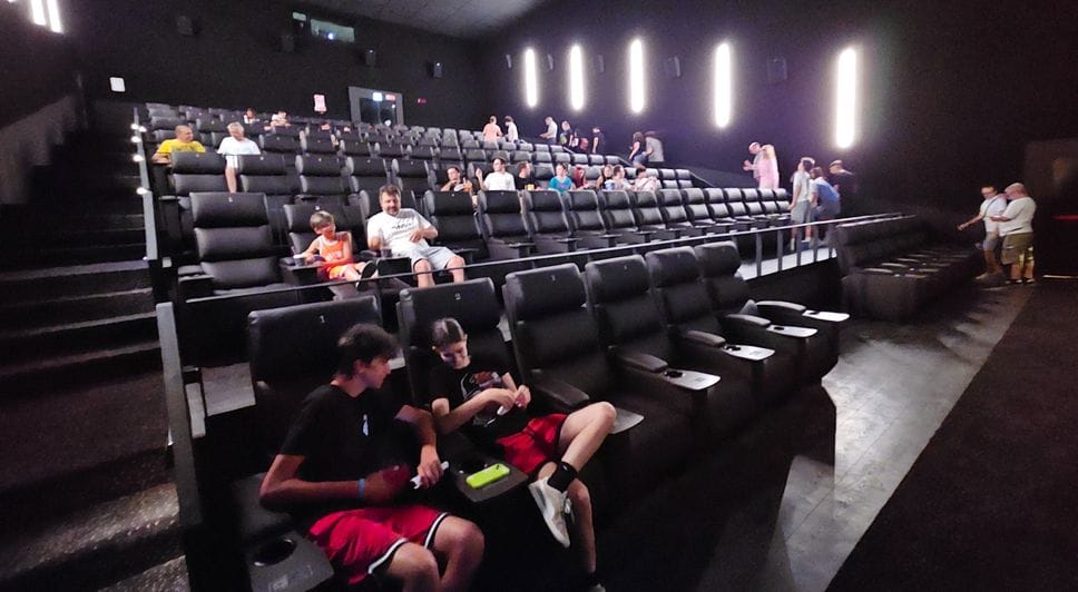 «CineMamma», in sala col bebè: ticket ridotto e «pianto libero»