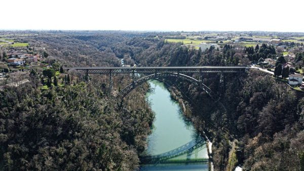 Calusco, il sindaco: «Tempi più brevi per il ponte». Rfi: «Il dossier tecnico è già pronto»