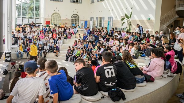 Costruire un giocoI meccatronici «sfidano» le scuole